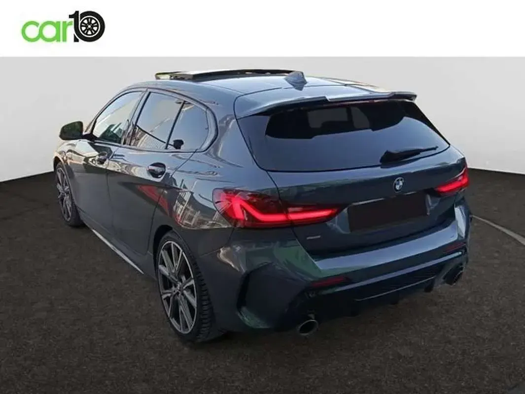 Usado BMW M135 306 CV (225 kW) 2021 Gris Utilitario