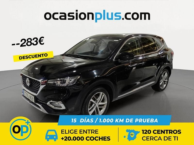 Usado MG HS Luxury 162 CV (119 kW) 2023 Blanco SUV