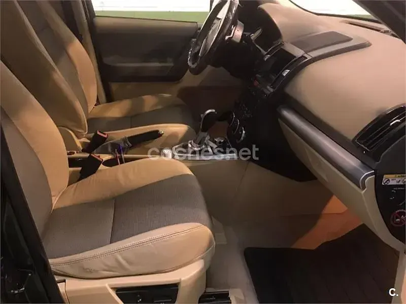 Usado Land Rover Freelander 2 SE 160 CV (117 kW) 2007 Verde SUV