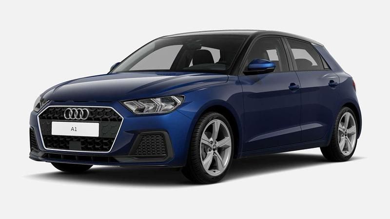 Nuevo Audi A1 Sportback Advanced Plus 116 CV (85 kW) 2025 Azul Utilitario