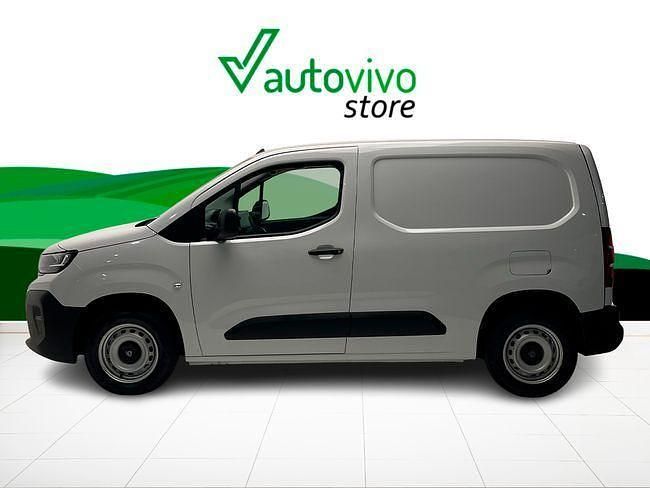 Nuevo Peugeot Partner 103 CV (75 kW) 2025 Blanco Monovolumen