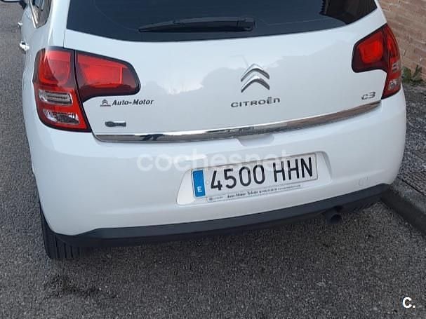 Brugt Citroën C3 92 HK (67 kW) 2011 Hvid Sedan