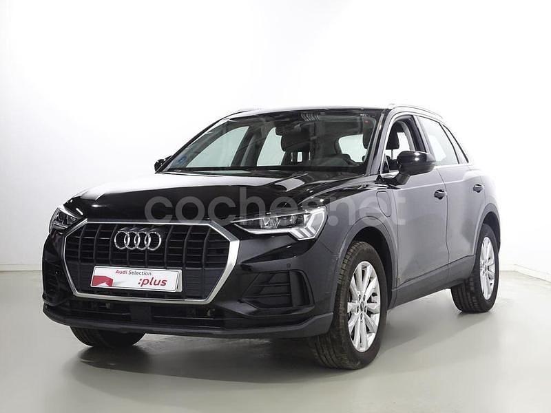 Negro Usado 2023 Audi Q3 Advanced SUV | 38.200 € (Un poco caro) - Imagen 1/4