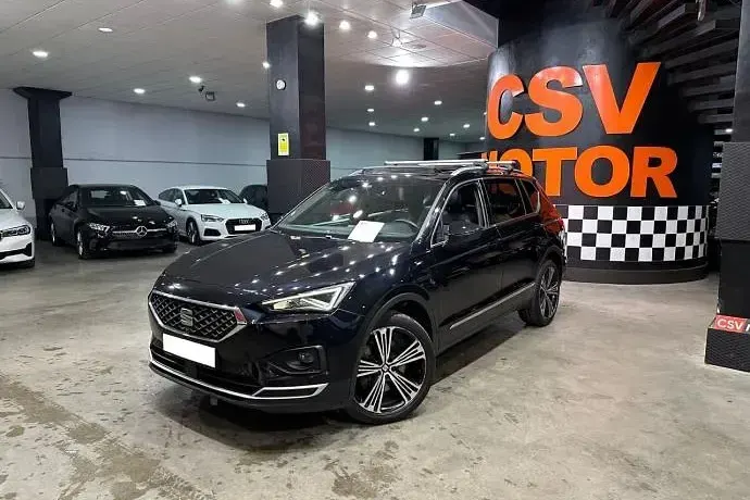 Usado Seat Tarraco XCELLENCE 244 CV (179 kW) 2021 SUV