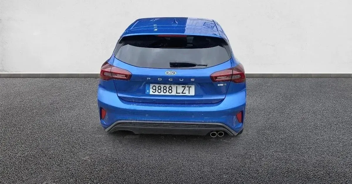 Käytetty Ford Focus ST-Line 125 HP (91 kW) 2022