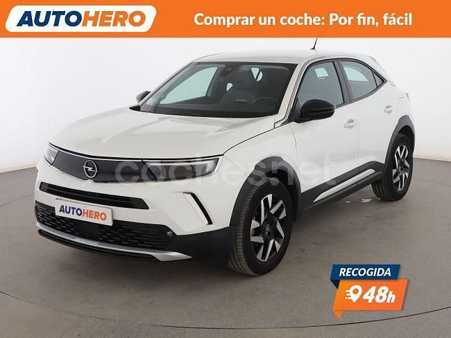 Blanco Usado 2021 Opel Mokka Business Elegance SUV | 16.299 € (Precio justo) - Imagen 1/3