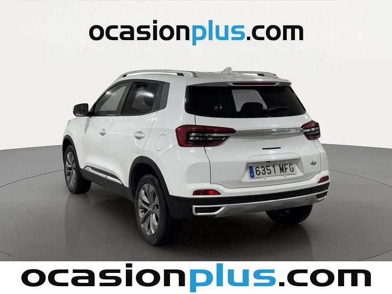 Usado DR DR 4.0 116 CV (85 kW) 2023 Blanco SUV