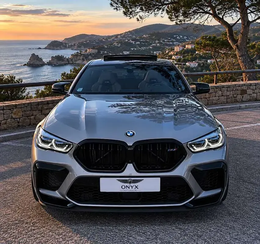 Usado BMW X6 M Competition Edition 625 CV (459 kW) 2020 SUV