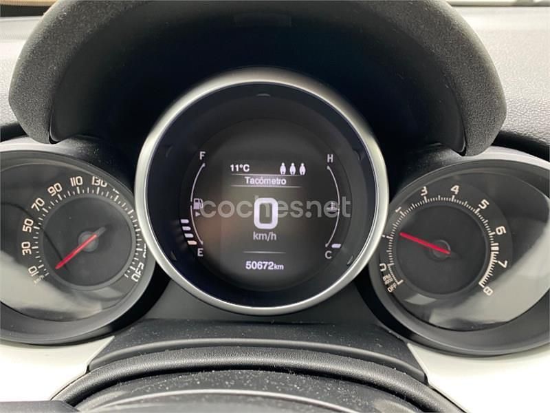 Usado Fiat 500X Pop Star 110 CV (80 kW) 2016 Blanco SUV