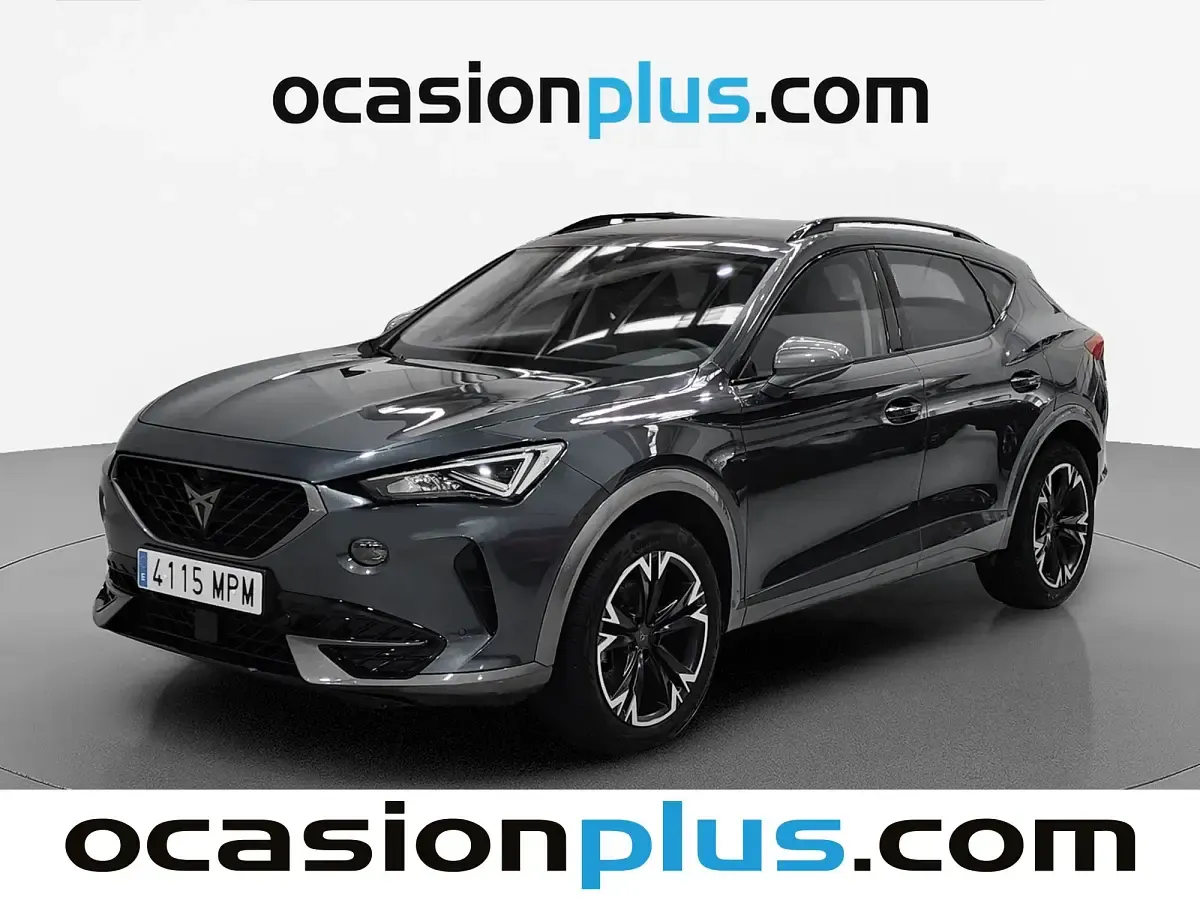 Usado Cupra Formentor 150 CV (110 kW) 2024 SUV