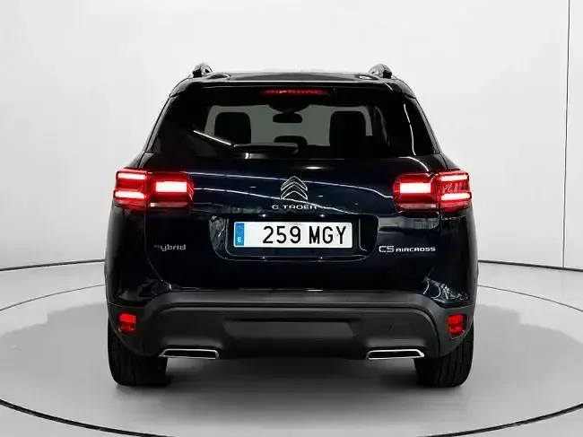 Usado Citroën C5 Aircross Feel 225 CV (165 kW) 2023 Azul SUV