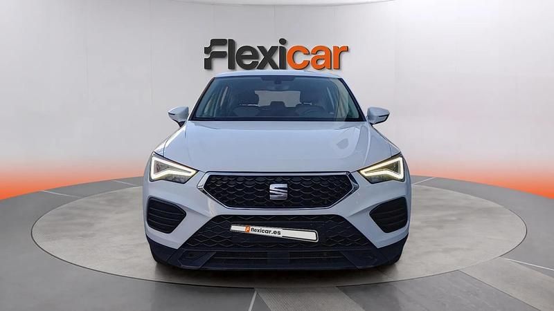 Usado Seat Ateca Reference 110 CV (80 kW) 2023 Blanco SUV