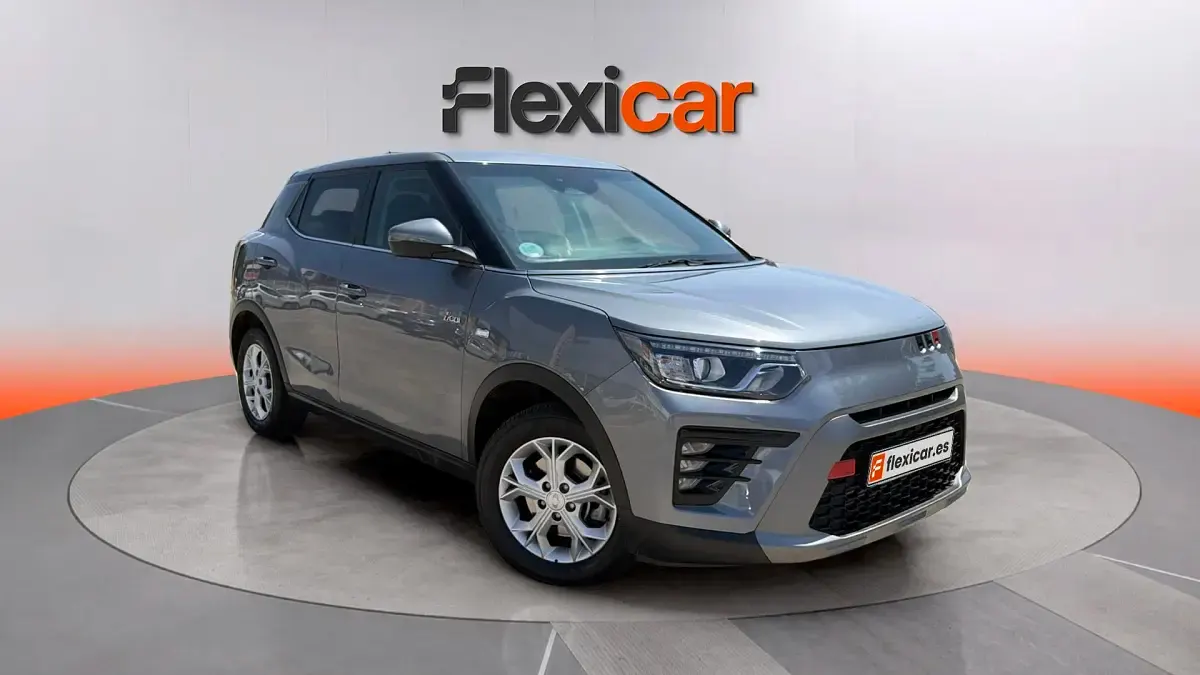 Usado SsangYong Tivoli 135 CV (99 kW) 2024 SUV
