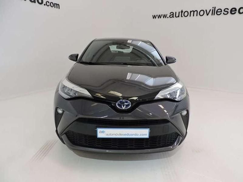 Używany Toyota C-HR Business Edition 122 KM (89 kW) 2021 Szary SUV