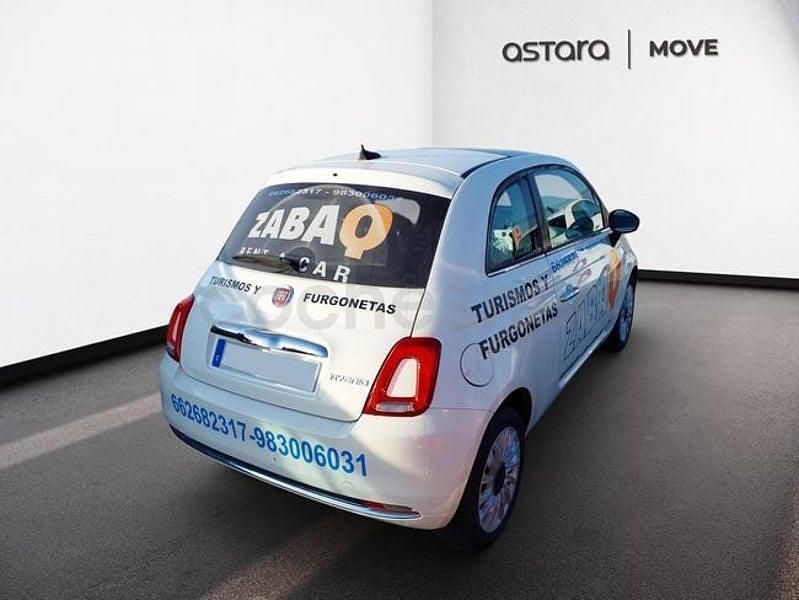 Usado Fiat 500 Dolcevita 70 CV (51 kW) 2023 Blanco Berlina