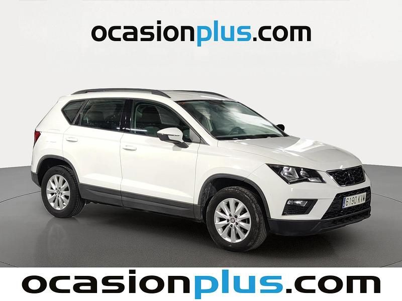 Usado Seat Ateca Reference 115 CV (84 kW) 2019 Blanco SUV