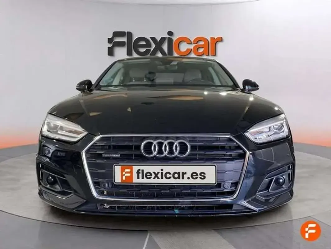 Usado Audi A5 Sportback Premium 190 CV (139 kW) 2017 Negro Utilitario