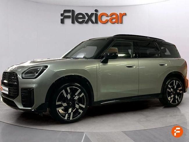 Usado Mini Countryman 170 CV (125 kW) 2024 Gris SUV