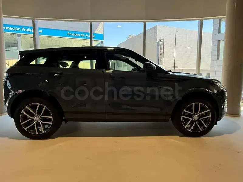 Brugt Land Rover Range Rover evoque S 269 HK (197 kW) 2024 Blå SUV