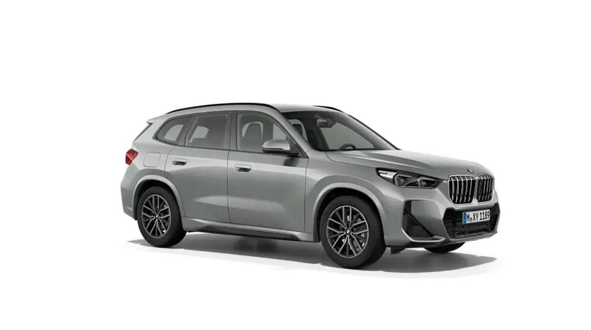 Nuevo BMW X1 150 CV (110 kW) 2026 Gris SUV
