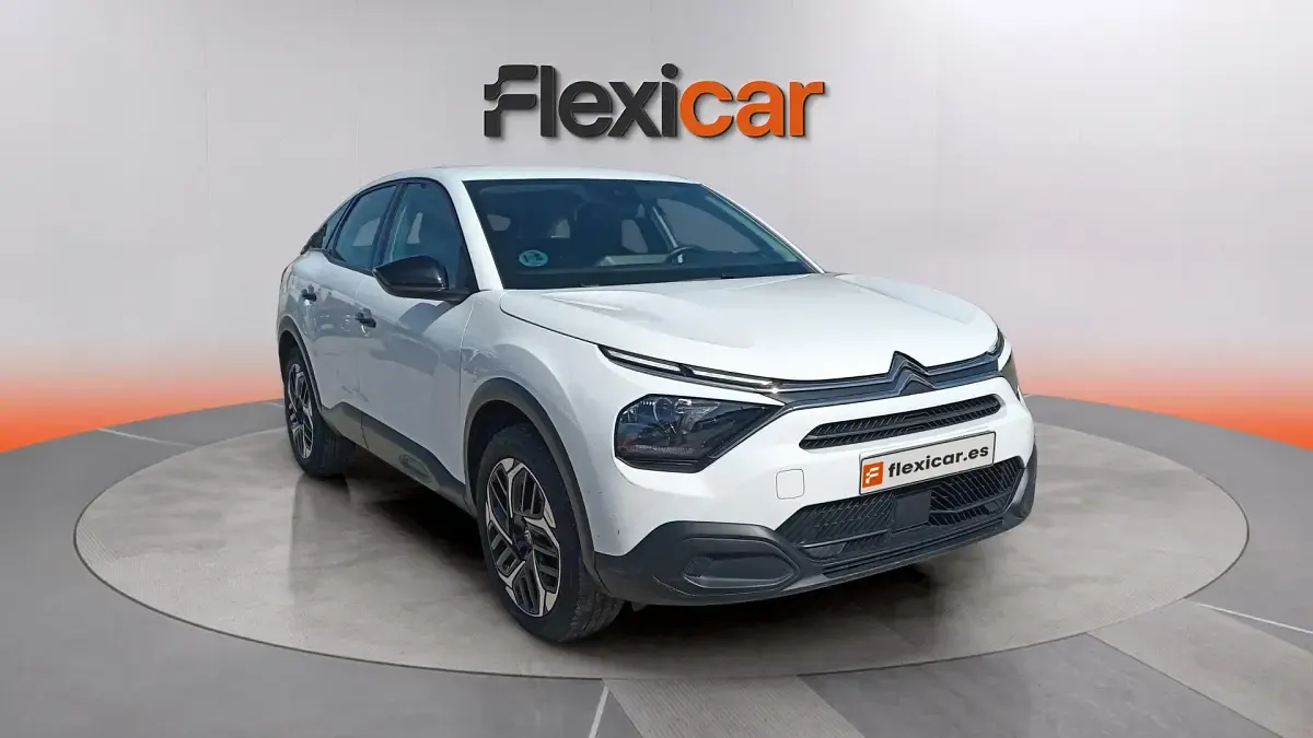 Usado Citroën C4 PureTech 131 CV (96 kW) 2024 Blanco SUV