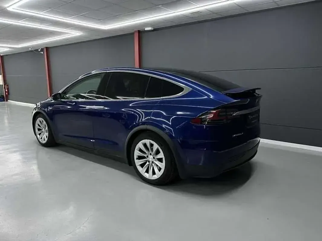 Usado Tesla Model X 308 kW (420 CV) 2017 Eléctrico SUV