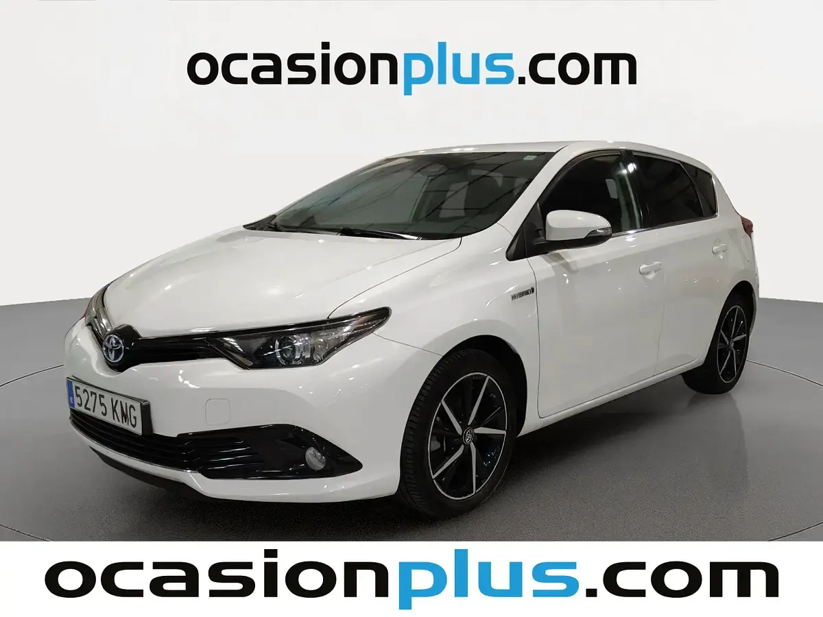 Usado Toyota Auris Hybrid Edition 136 CV (100 kW) 2018 Utilitario