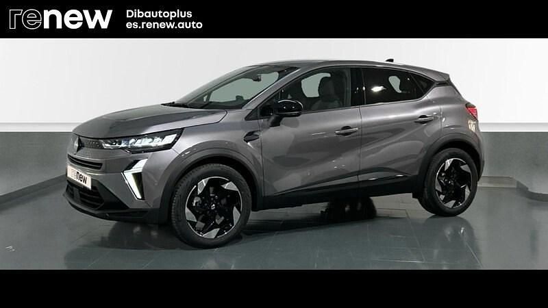 Gris Nuevo 2025 Renault Captur Techno SUV | 20.470 € (Super precio) - Imagen 1/4