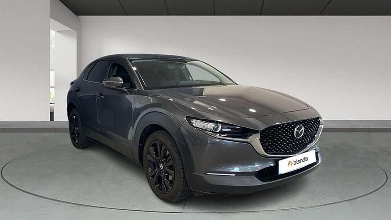 Usado Mazda CX-30 Homura-Line 151 CV (111 kW) 2023 Gris SUV