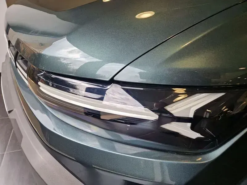 Nuevo Dacia Duster Extreme 131 CV (96 kW) 2025 Verde SUV
