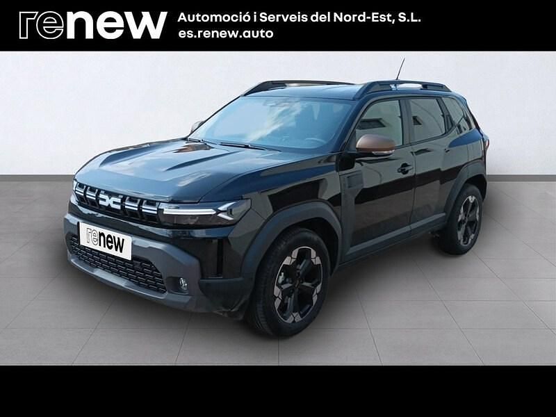 Negro Usado 2024 Dacia Duster Extreme SUV | 21.500 € - Imagen 1/4
