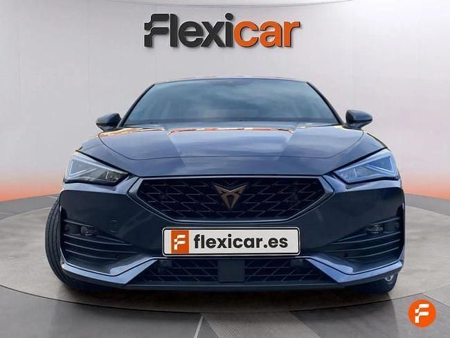 Usado Cupra Leon 150 CV (110 kW) 2023 Gris