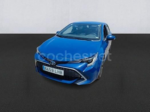 Azul Usado 2020 Toyota Corolla Advance Berlina | 23.800 € (Precio justo) - Imagen 1/4
