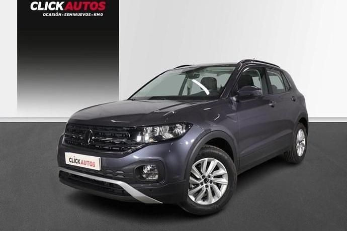 Usado VW T-Cross Advance 110 CV (80 kW) 2023 SUV