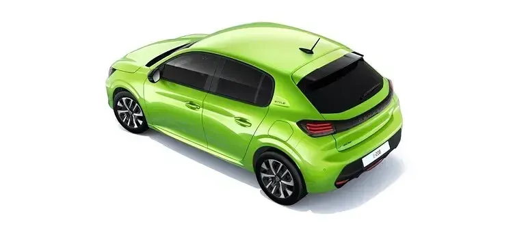 Nuevo Peugeot e-208 Style 100 kW (136 CV) 2025 Utilitario