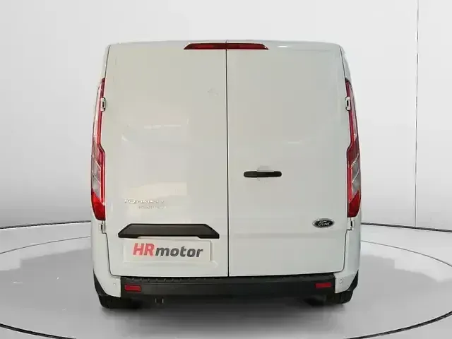 Usado Ford Transit Custom Trend 131 CV (96 kW) 2022 Blanco Van