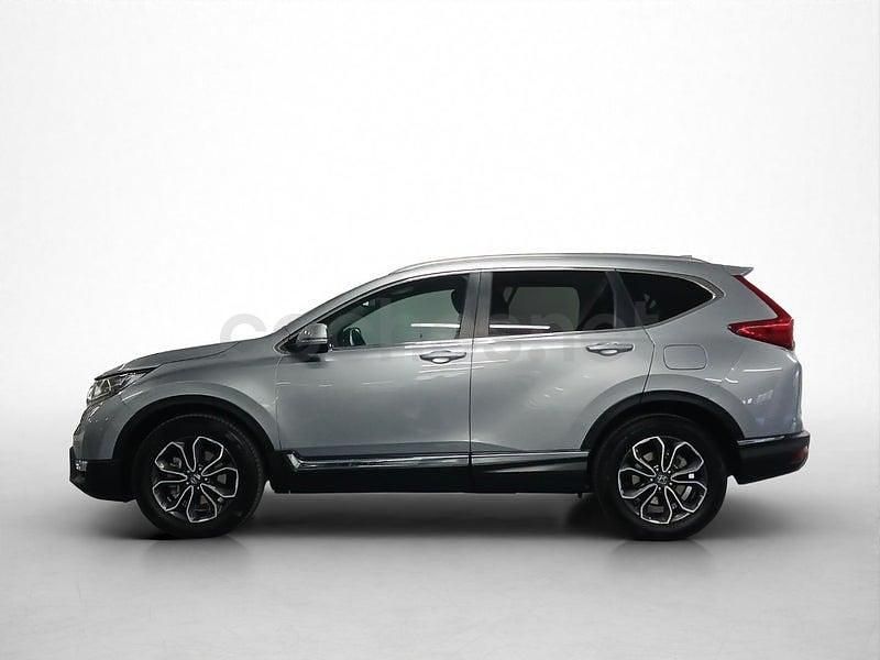 Usado Honda CR-V Lifestyle 184 CV (135 kW) 2022 Gris / plata SUV