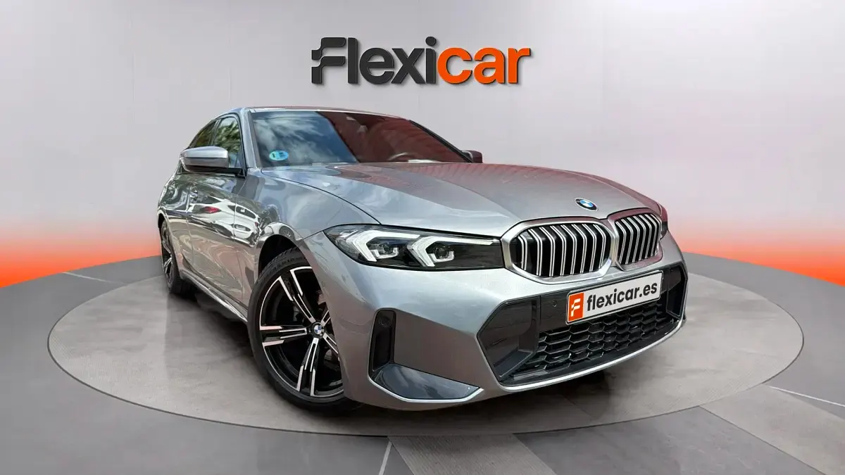 Usado BMW 318 150 CV (110 kW) 2025 Berlina