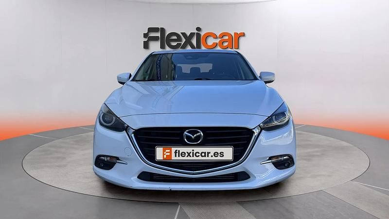 Occasion Mazda 3 Style 150 PK (110 kW) 2017 Wit Sedan