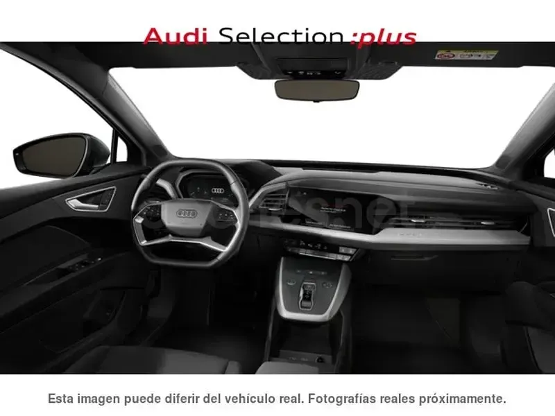 Usado Audi Q4 Sportback e-tron Advanced 210 kW (286 CV) 2025 Eléctrico SUV