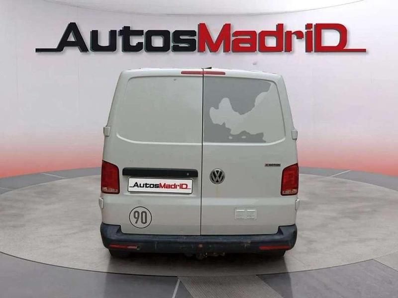 Usado VW T6.1 151 CV (111 kW) 2020 Blanco Van