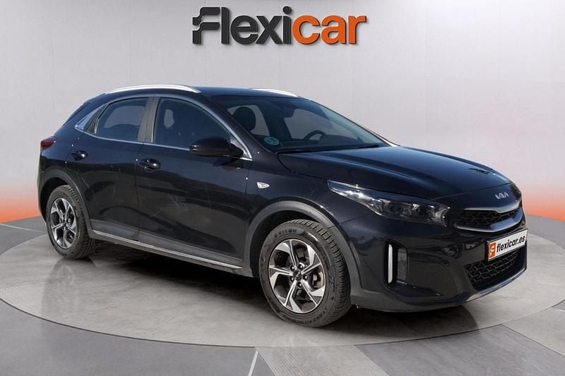 Negro Usado 2023 Kia XCeed SUV | 15.990 € (Precio justo) - Imagen 1/4