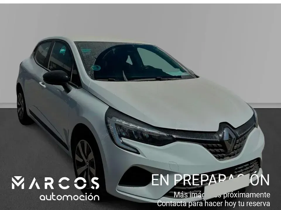 Usado Renault Clio Intens 90 CV (66 kW) 2022 Utilitario