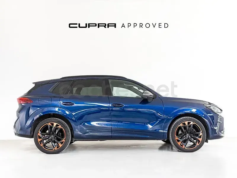 Usado Cupra Terramar VZ 272 CV (200 kW) 2025 Azul SUV