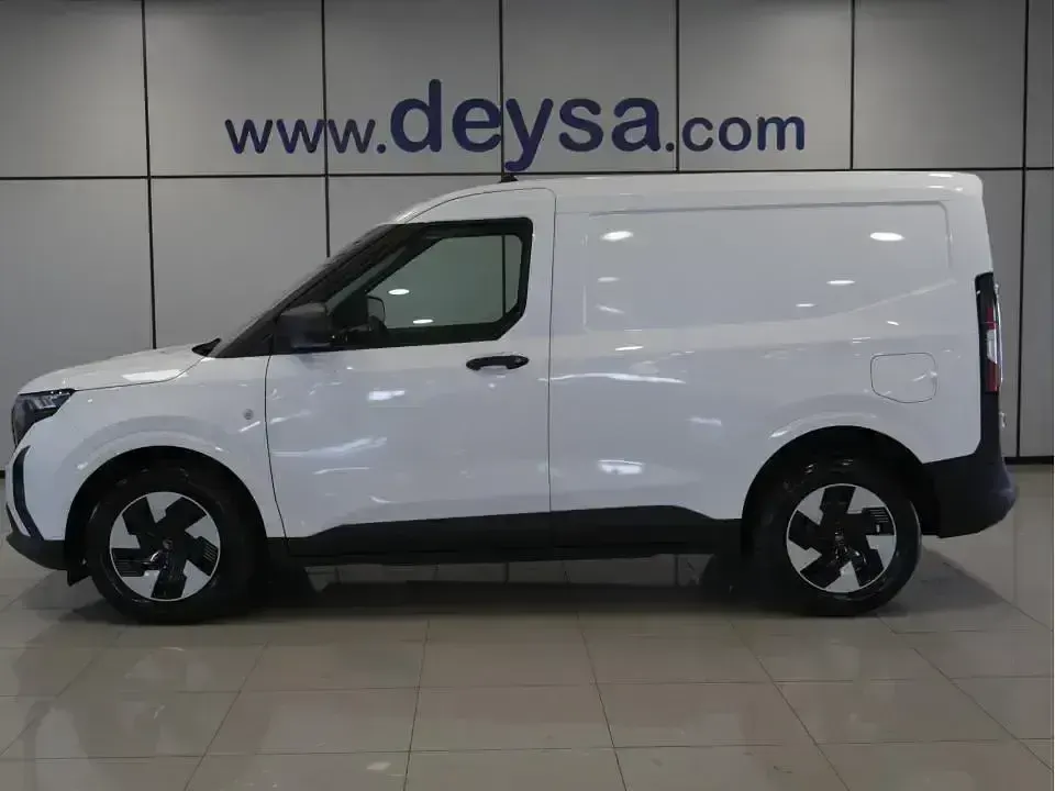 Ny Ford Transit Trend 100 kW (136 HK) 2026 Hvid Van
