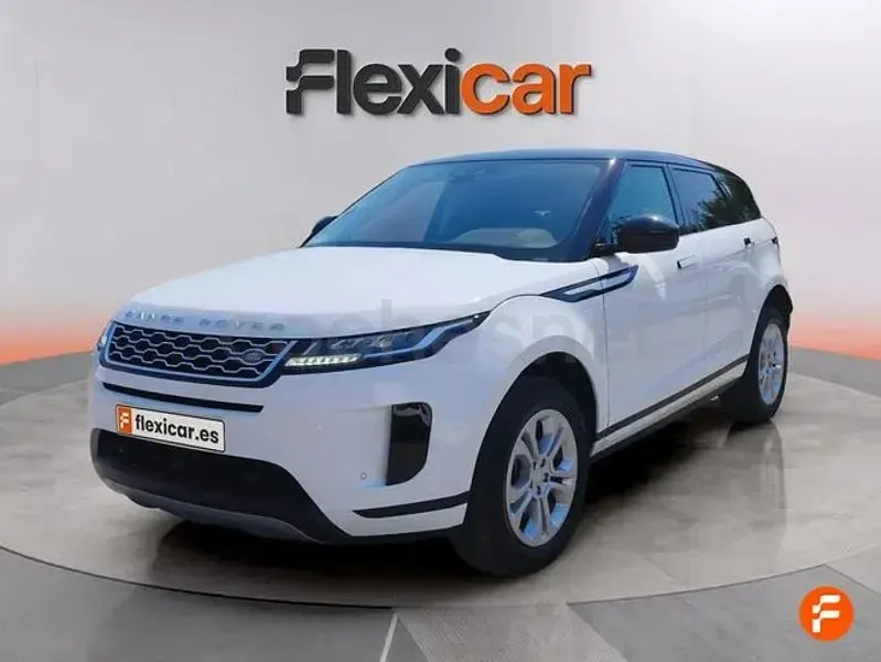 Usado Land Rover Range Rover evoque 180 CV (132 kW) 2020 Blanco SUV