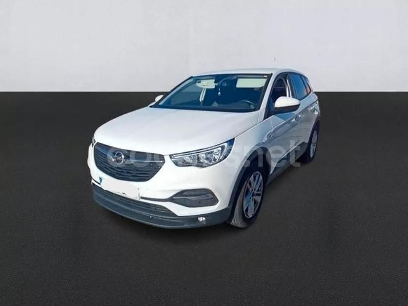 Blanco Usado 2019 Opel Grandland X SUV | 15.990 € (Un poco caro) - Imagen 1/4