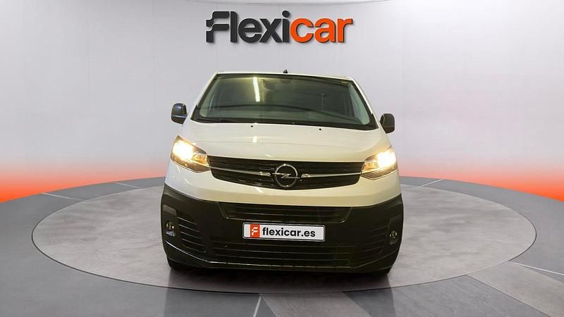 Usado Opel Vivaro 122 CV (89 kW) 2021 Blanco Monovolumen