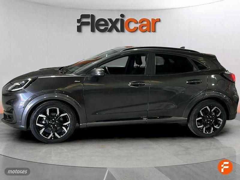 Usado Ford Puma ST-Line X 155 CV (114 kW) 2023 Gris SUV