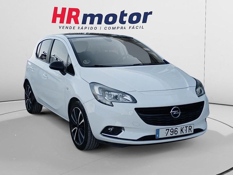 Usado 2019 Opel Corsa Design Edition | 8490 € (Buen precio) - Imagen 1/4